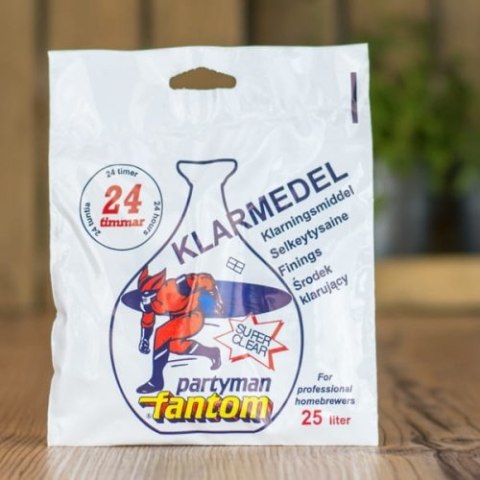Środek klarujący fantom KLARMEDEL Środek klarujący fantom KLARMEDEL