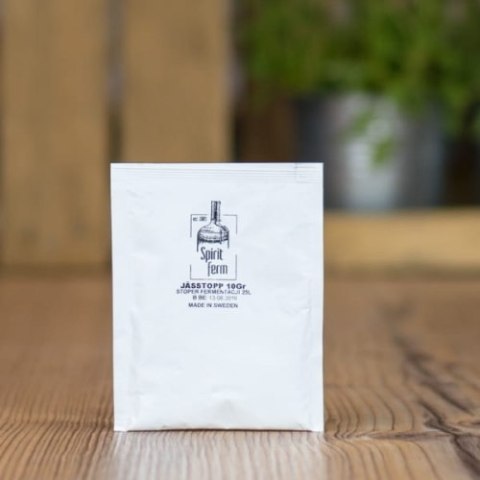 Stoper fermentacji Spiritferm JASSTOPP 10g Stoper fermentacji Spiritferm JASSTOPP 10g