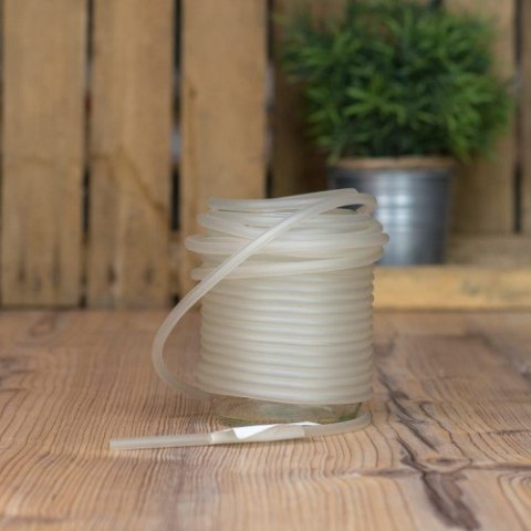 Wężyk do zlewania 4mm 1mb Wężyk do zlewania 4mm 1mb