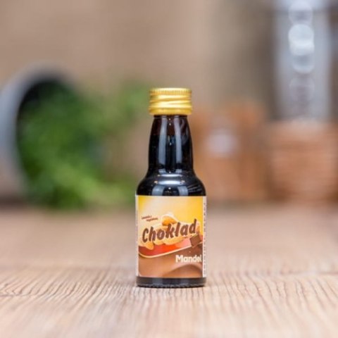 Zaprawka CHOKLAD MANDEL 25ml Zaprawka CHOKLAD MANDEL 25ml