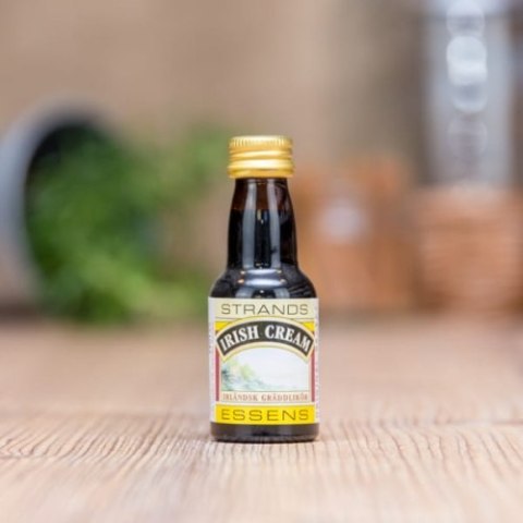 Zaprawka IRISH CREAM 25ml Zaprawka IRISH CREAM 25ml