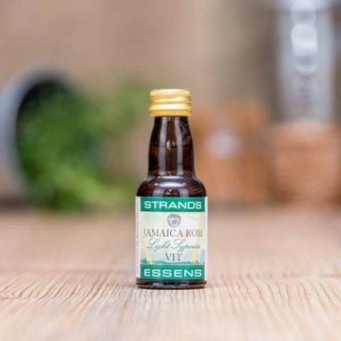 Zaprawka JAMAICA RUM BIAŁY 25ml Zaprawka JAMAICA RUM BIAŁY 25ml