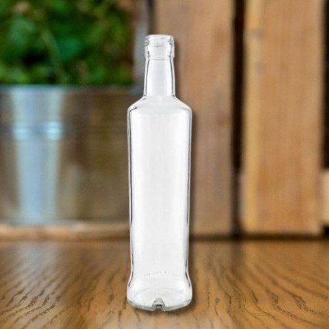 Butelka SPIRIT 500ml na nalewki, bimber, wódkę Butelka SPIRIT 500ml na nalewki, bimber, wódkę