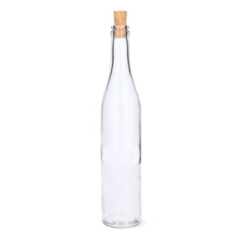Butelka Suvenir 500ml z korkiem na nalewki, bimber, destylaty Butelka Suvenir 500ml z korkiem na nalewki, bimber, destylaty