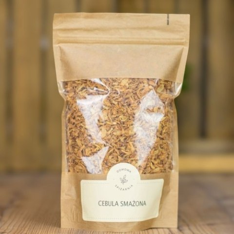 Cebula smażona / prażona 500g Cebula smażona / prażona 500g