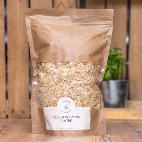 Cebula suszona płatki 500g Cebula suszona płatki 500g