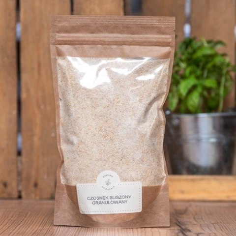 Czosnek granulowany 300g Czosnek granulowany 300g