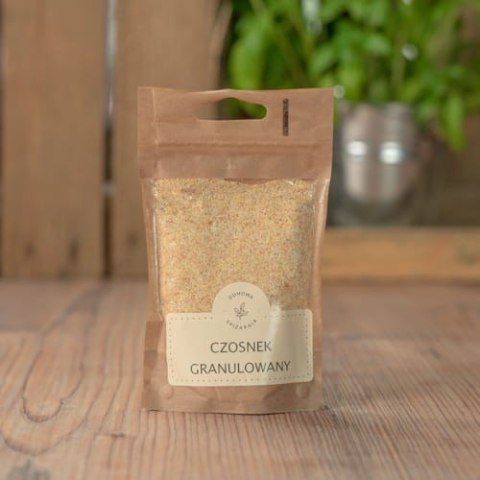 Czosnek granulowany 50g. Czosnek granulowany 50g.