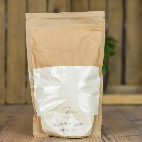 Czosnek mielony 700g Czosnek mielony 700g
