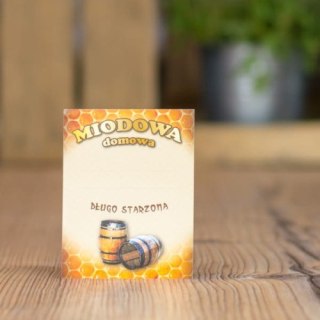Eykieta 70x90 MIODOWA DOMOWA