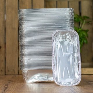 Foremka aluminiowa 1000ml "14G" 1szt