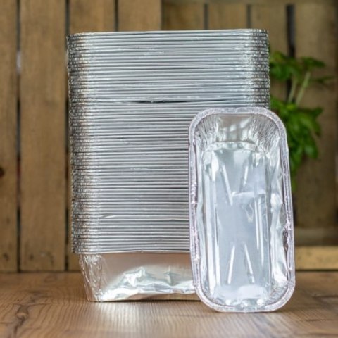 Foremka aluminiowa 1000ml "14G" 1szt Foremka aluminiowa 1000ml "14G" 1szt