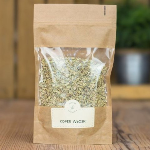 Koper włoski ziarno 150g Koper włoski ziarno 150g