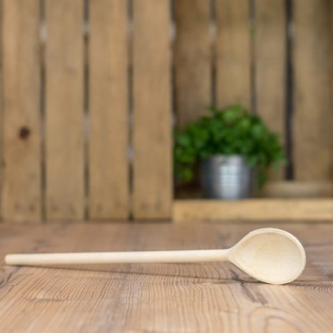 Łyżka drewniana 45cm (18 cali) Łyżka drewniana 45cm (18 cali)