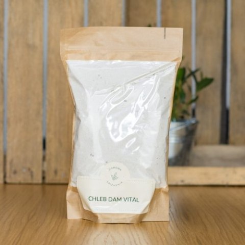 Mieszanka do chleba. Chleb DAM VITAL 1kg Mieszanka do chleba. Chleb DAM VITAL 1kg