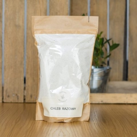 Mieszanka do chleba. Chleb razowy 1kg Mieszanka do chleba. Chleb razowy 1kg