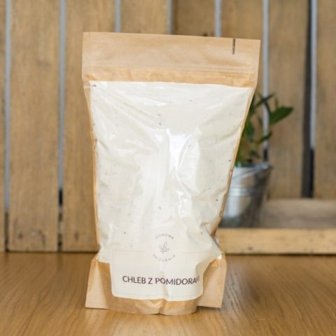 Mieszanka do chleba. Chleb z pomidorami 1kg Mieszanka do chleba. Chleb z pomidorami 1kg