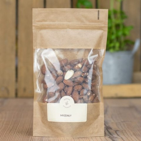 Migdały całe 200g Migdały całe 200g