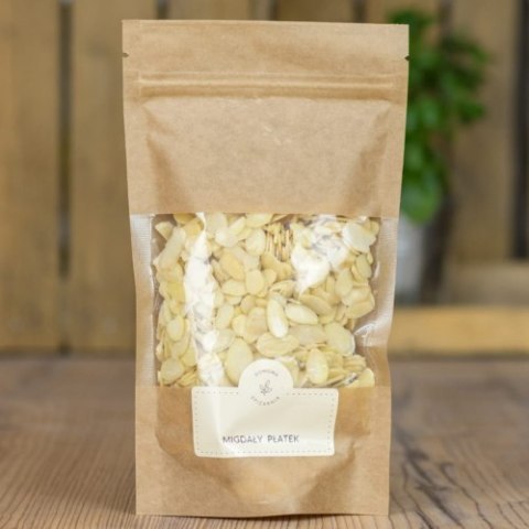 Migdały płatek 150g Migdały płatek 150g
