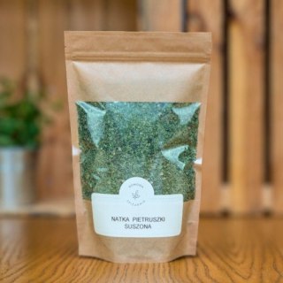 Natka pietruszki suszona 200g