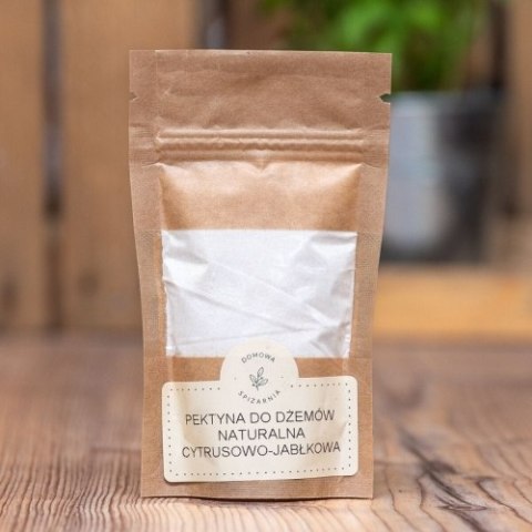 Pektyna do dżemów naturalna cytrusowo-jabłkowa 60g Pektyna do dżemów naturalna cytrusowo-jabłkowa 60g