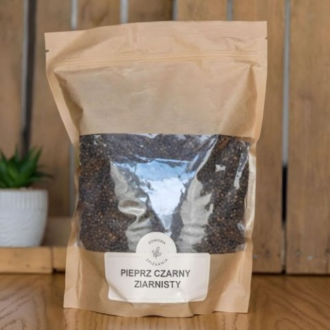 Pieprz czarny ziarnisty 1,5kg Pieprz czarny ziarnisty 1,5kg