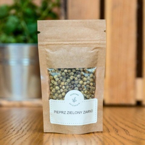 Pieprz zielony ziarno 30g Pieprz zielony ziarno 30g