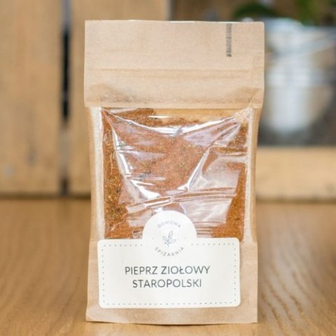 Pieprz ziołowy Staropolski 35g Pieprz ziołowy Staropolski 35g