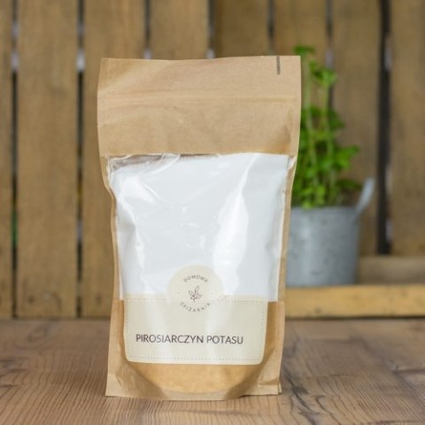 Pirosiarczyn potasu 1kg Pirosiarczyn potasu 1kg