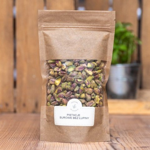 Pistacje surowe bez łupiny 250g Pistacje surowe bez łupiny 250g