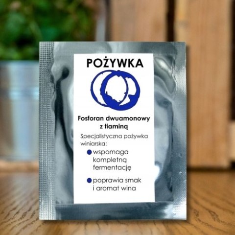 Pożywka dla drożdży winiarskich TAP z tiaminą Pożywka dla drożdży winiarskich TAP z tiaminą