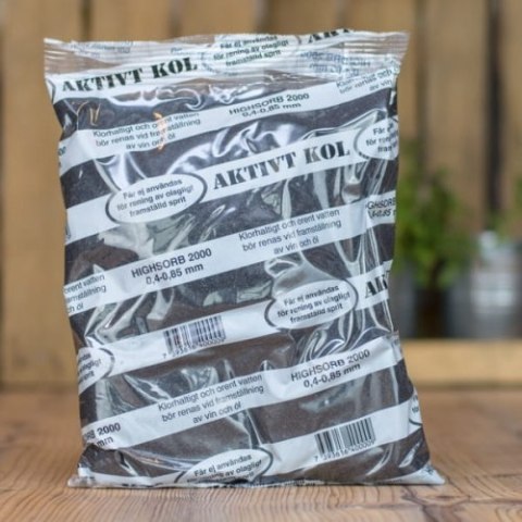 WĘGIEL AKTYWNY ACTIVT KOL HIGH SORB 1,7L WĘGIEL AKTYWNY ACTIVT KOL HIGH SORB 1,7L