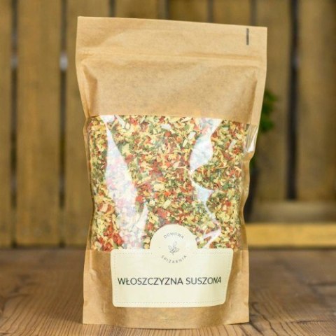 Włoszczyzna suszona 500g Włoszczyzna suszona 500g
