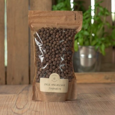 Ziele angielskie ziarniste 200g Ziele angielskie ziarniste 200g