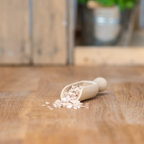Zrębki wędzarnicze dębowe, średnie, frakcja 4, 1kg Zrębki wędzarnicze dębowe, średnie, frakcja 4, 1kg